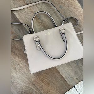 Kate Spade bag with removable strap shoulder strap